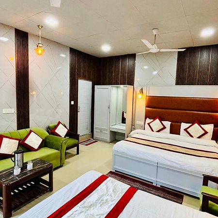Hotel Amar Mussoorie Luaran gambar