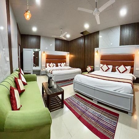 Hotel Amar Mussoorie Luaran gambar