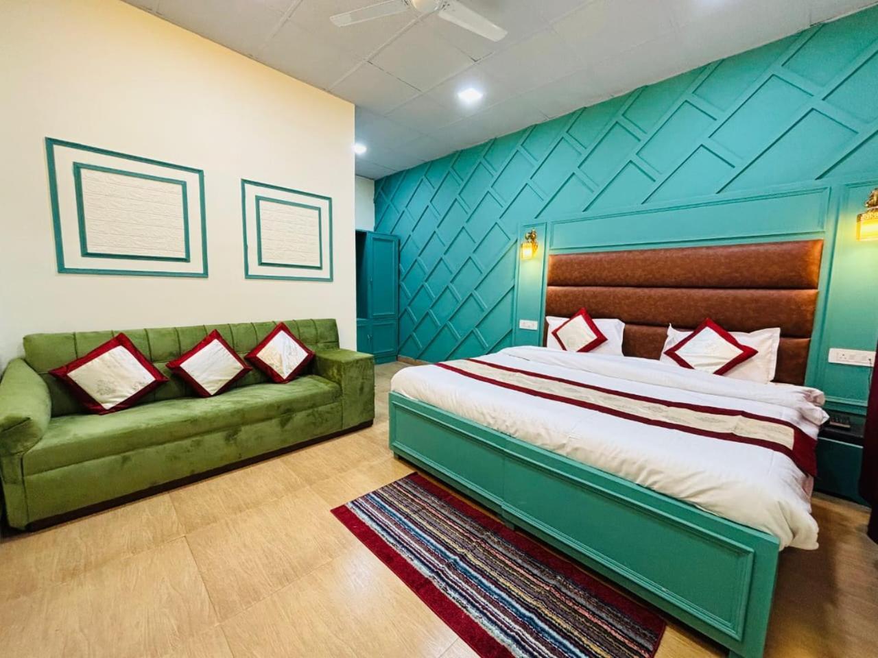 Hotel Amar Mussoorie Luaran gambar
