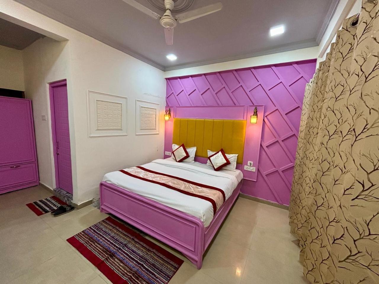 Hotel Amar Mussoorie Luaran gambar