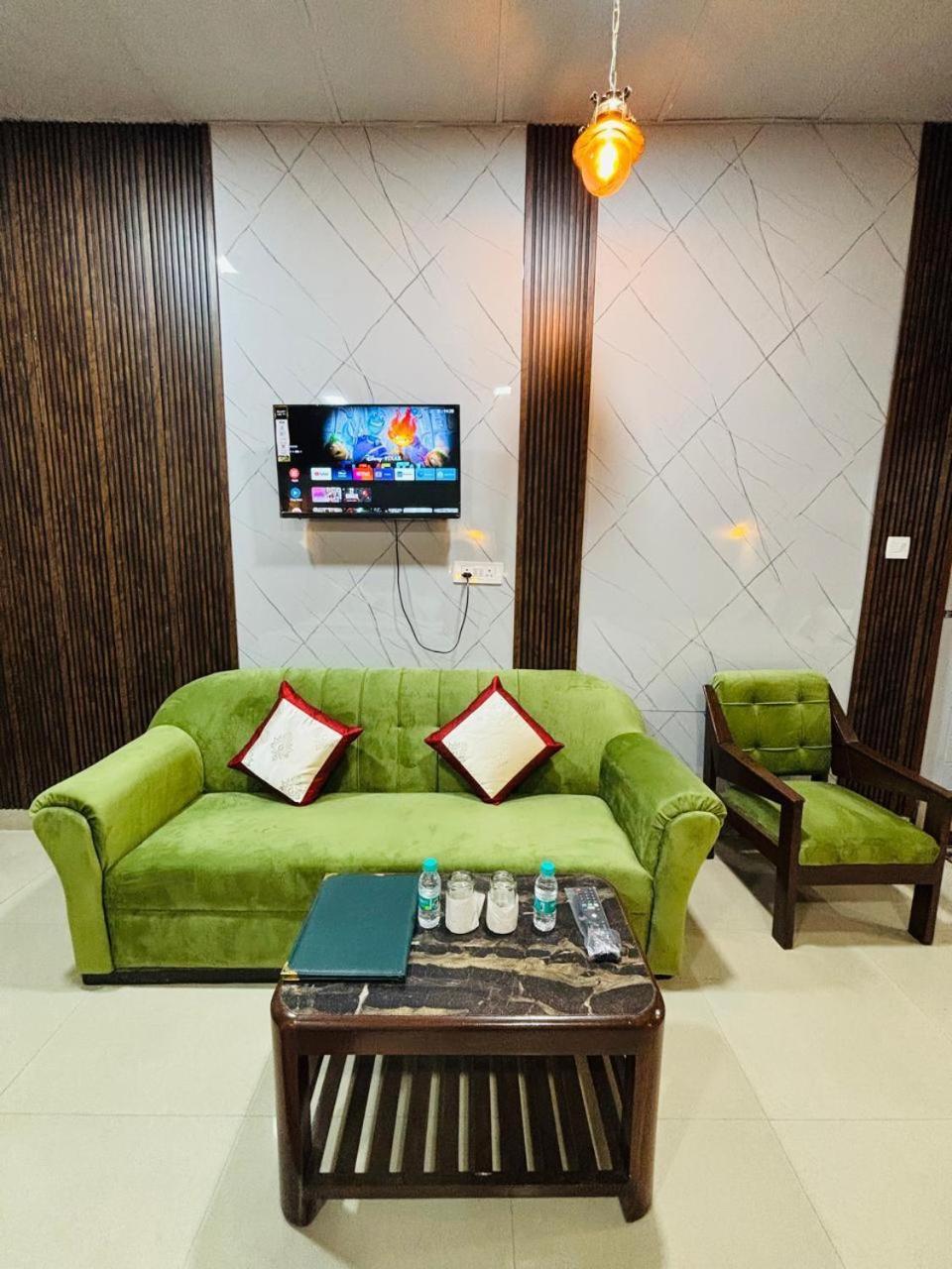 Hotel Amar Mussoorie Luaran gambar