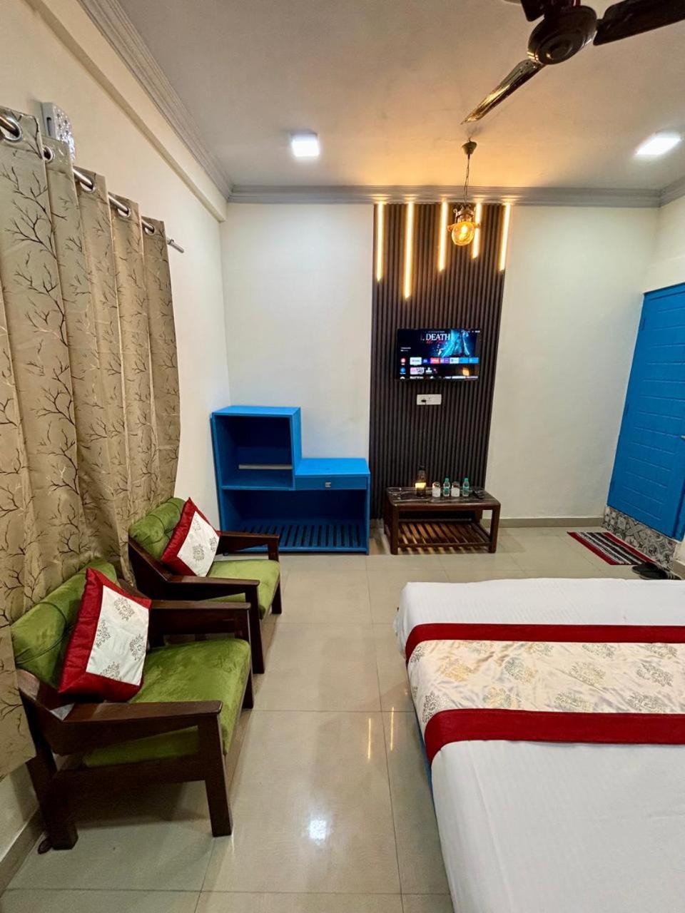 Hotel Amar Mussoorie Luaran gambar
