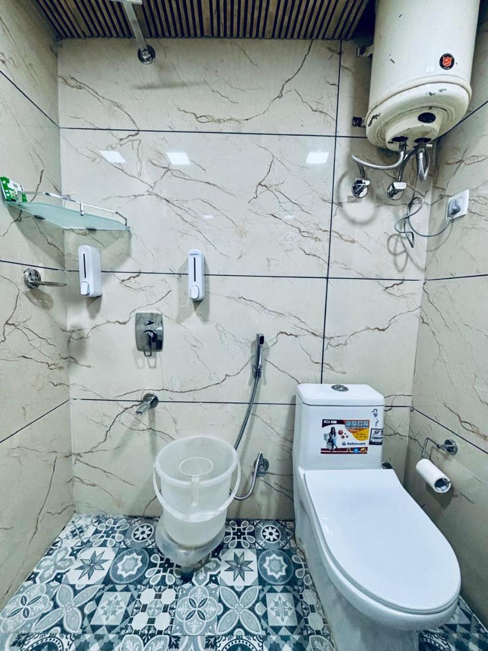 Hotel Amar Mussoorie Luaran gambar