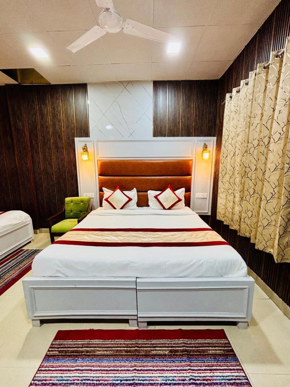Hotel Amar Mussoorie Luaran gambar