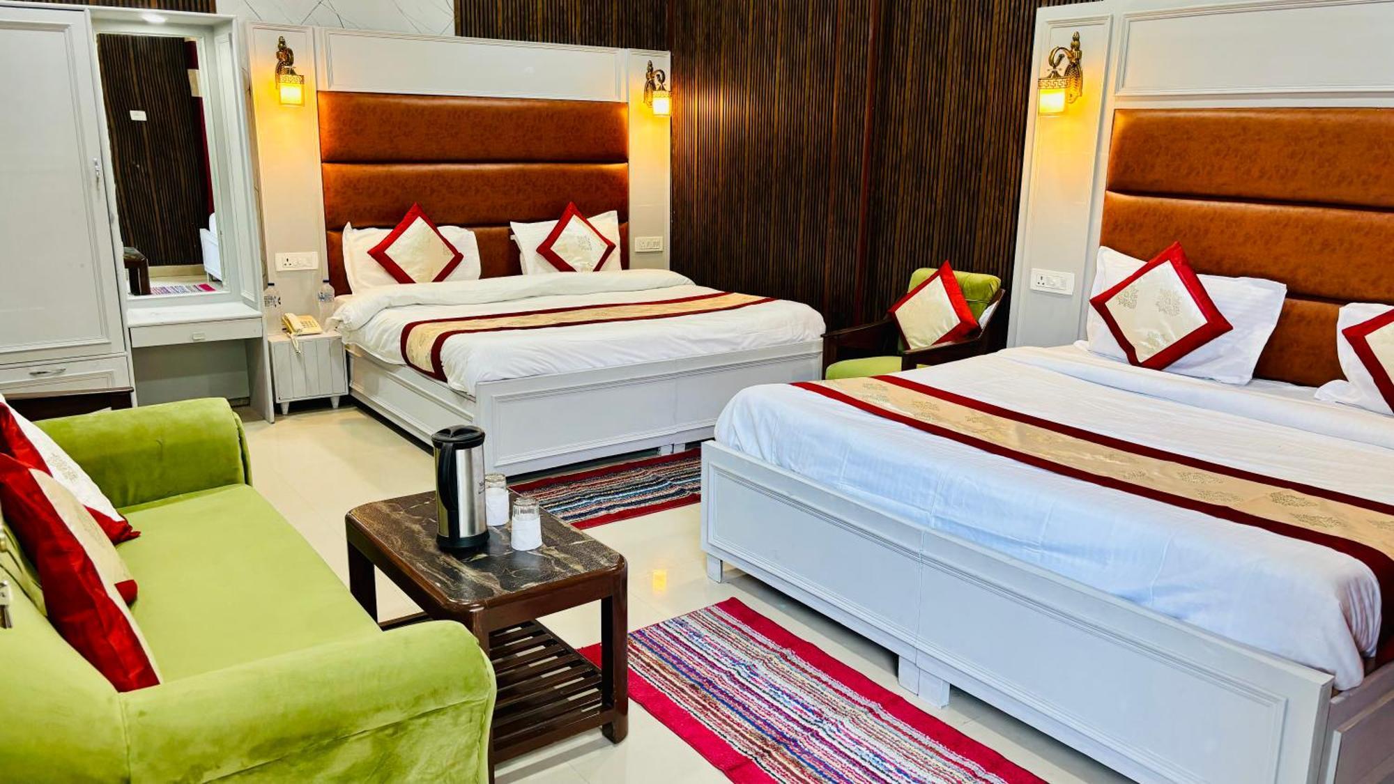 Hotel Amar Mussoorie Luaran gambar