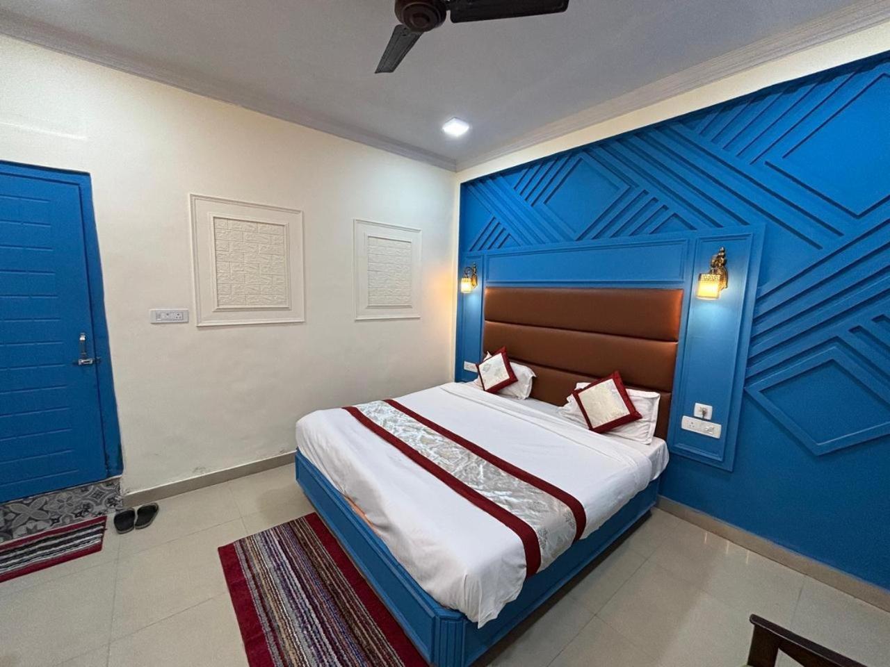 Hotel Amar Mussoorie Luaran gambar