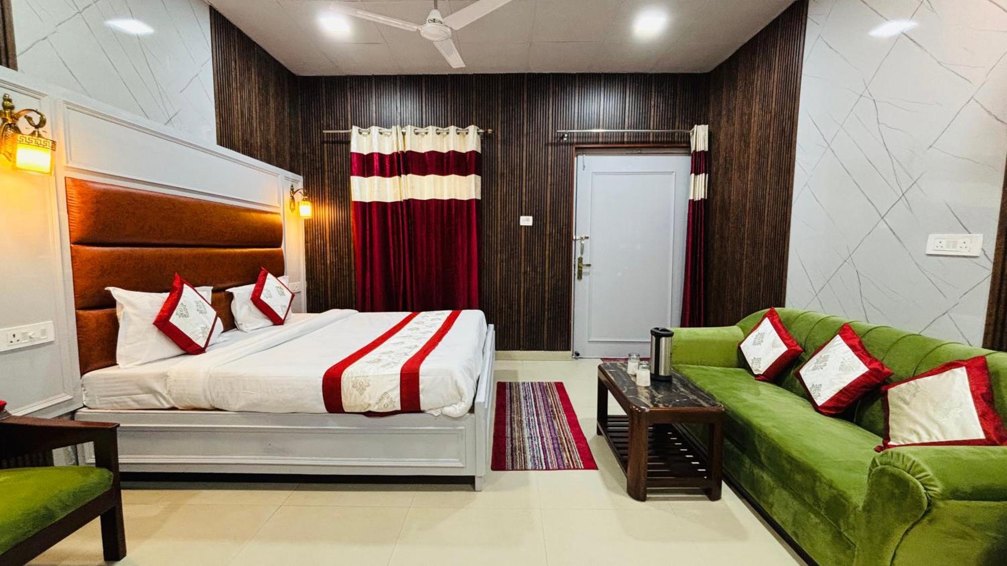 Hotel Amar Mussoorie Luaran gambar