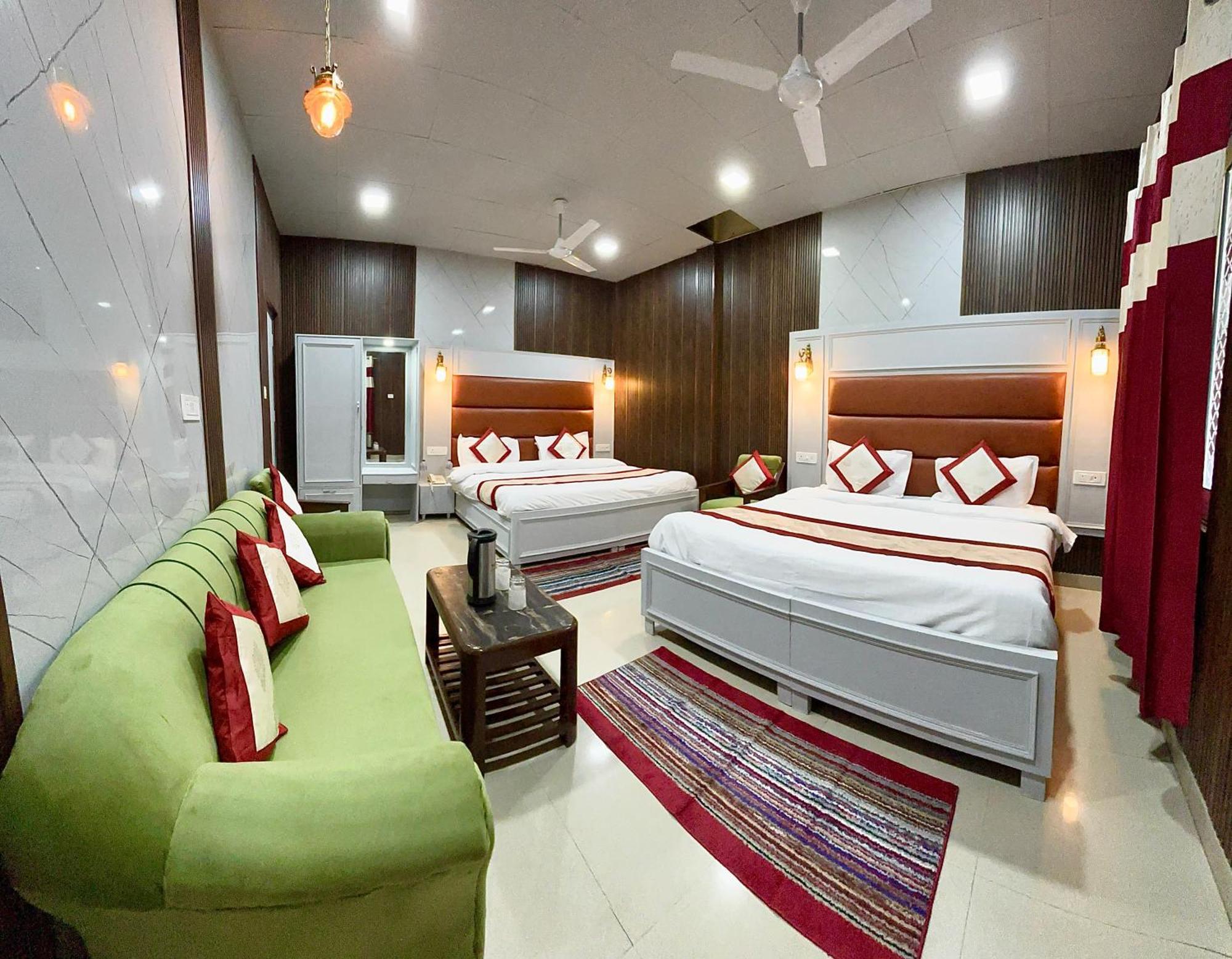 Hotel Amar Mussoorie Luaran gambar