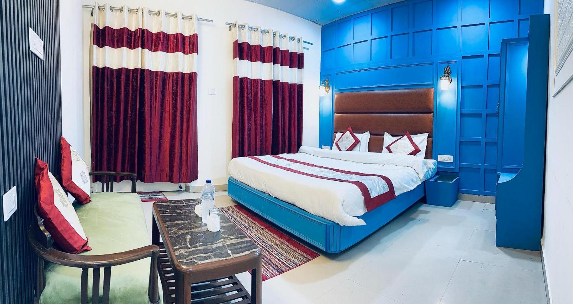 Hotel Amar Mussoorie Luaran gambar
