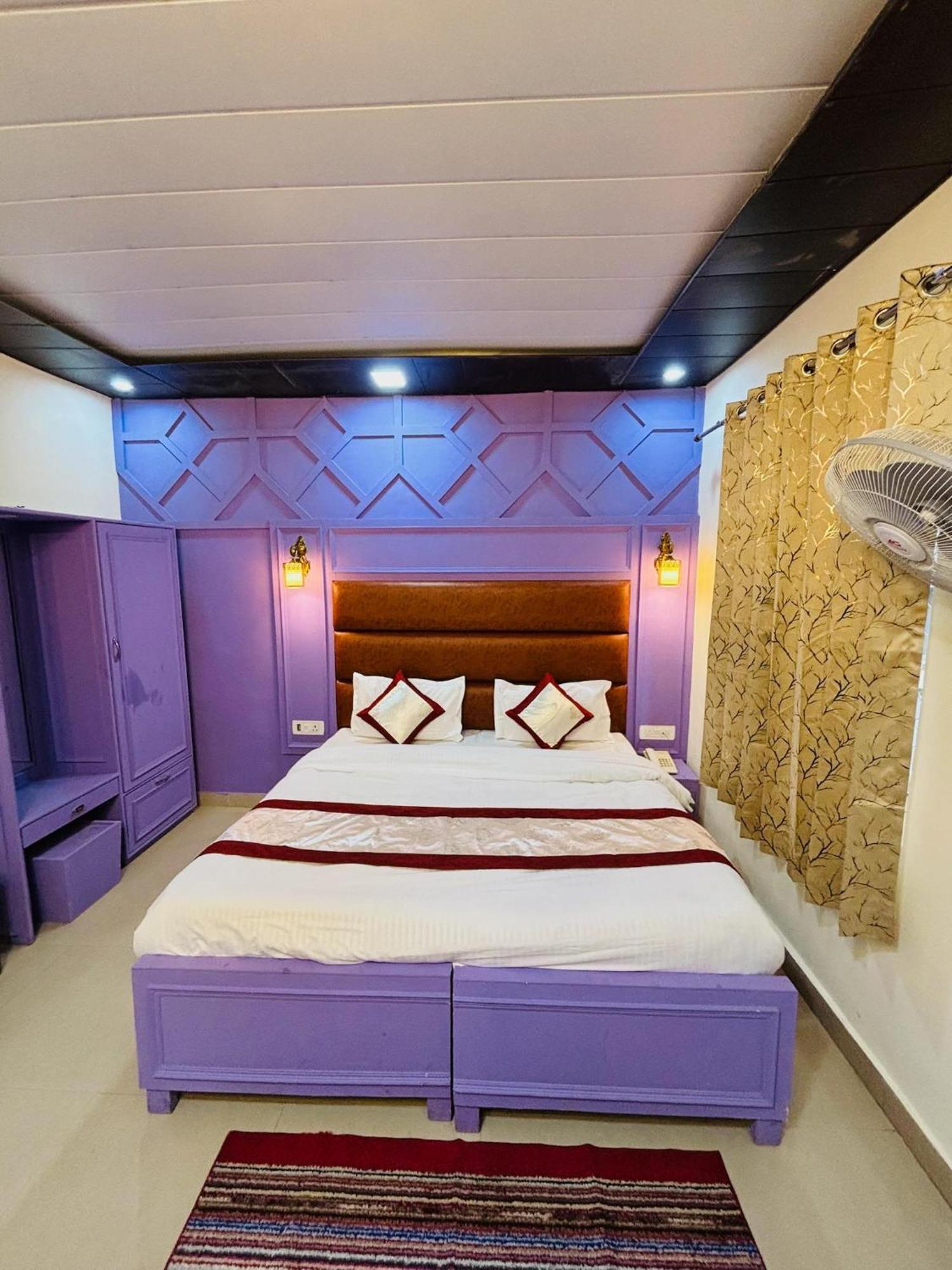 Hotel Amar Mussoorie Luaran gambar