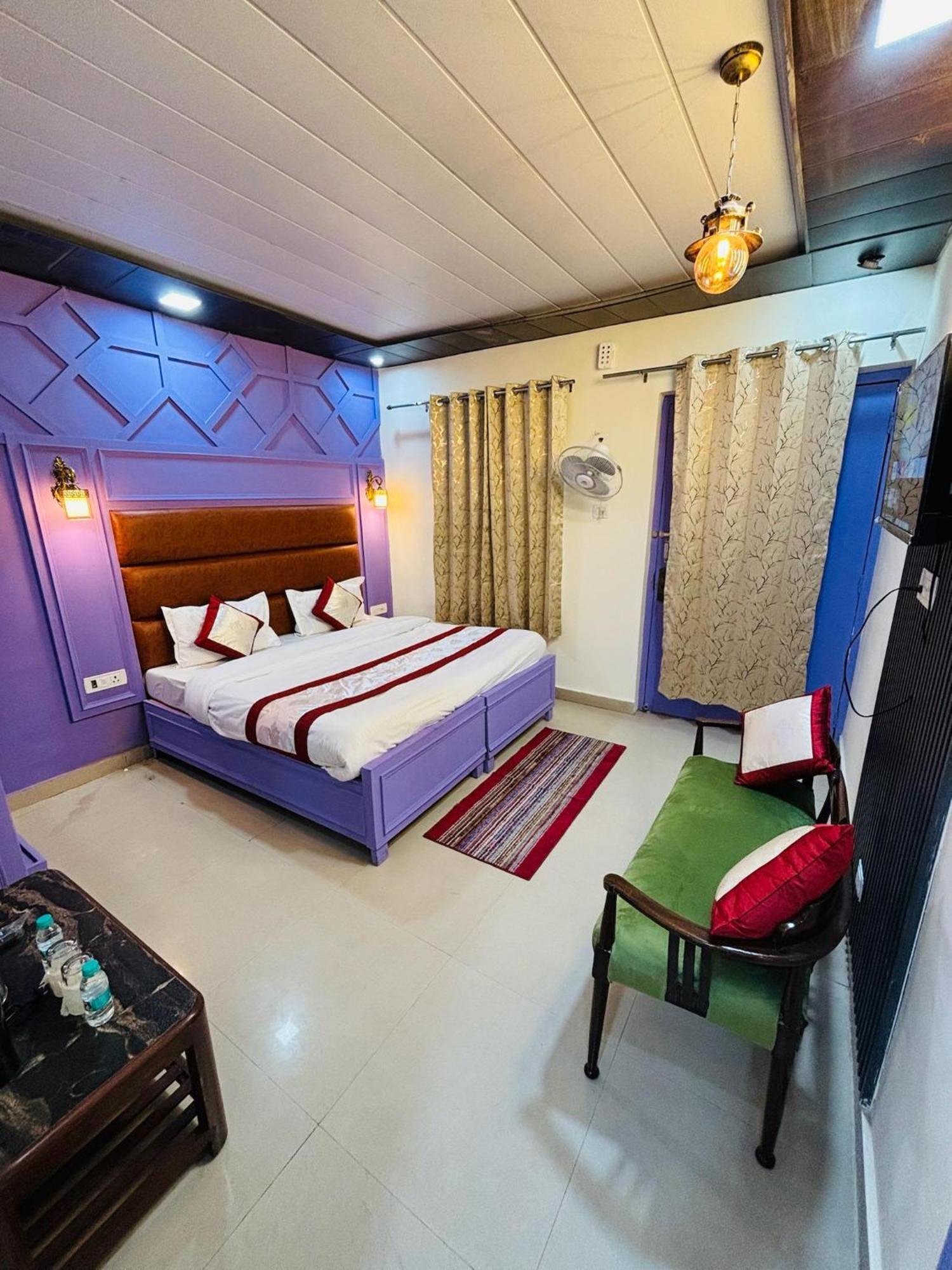 Hotel Amar Mussoorie Luaran gambar